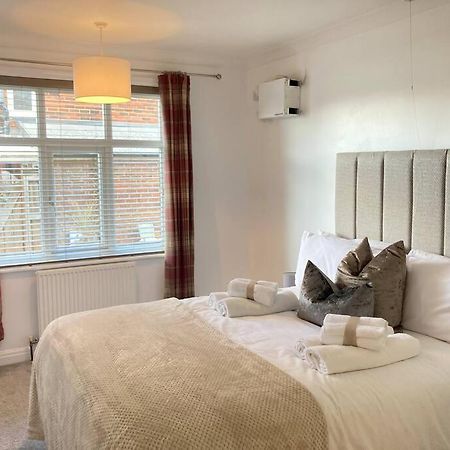 Park View Apartment 布里德灵顿 外观 照片