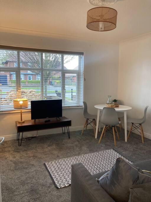 Park View Apartment 布里德灵顿 外观 照片