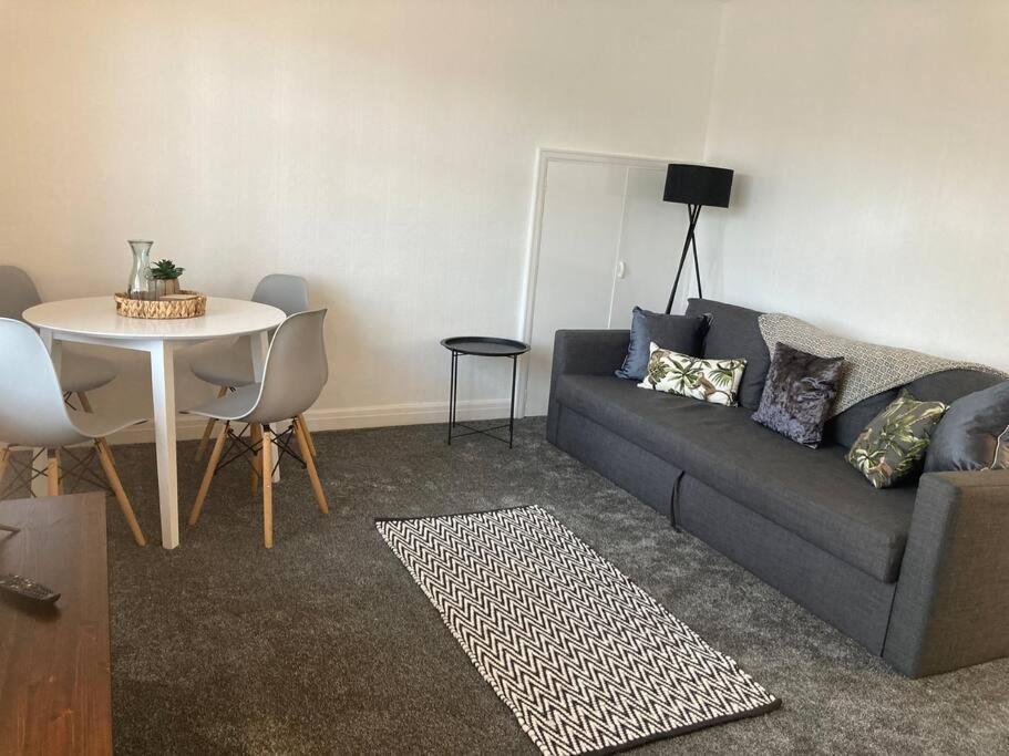 Park View Apartment 布里德灵顿 外观 照片