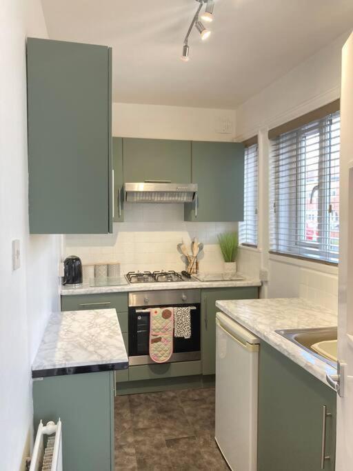 Park View Apartment 布里德灵顿 外观 照片