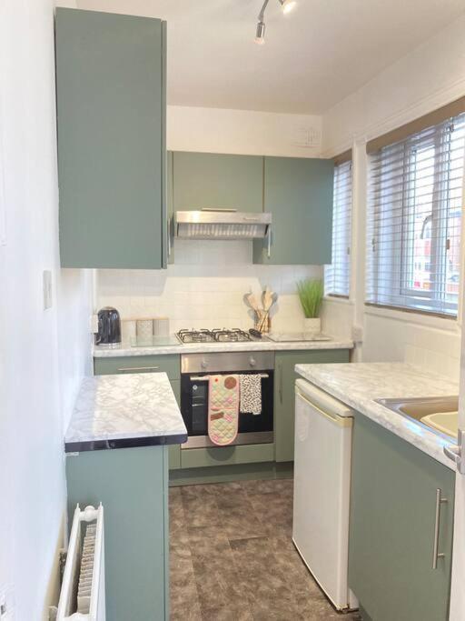 Park View Apartment 布里德灵顿 外观 照片